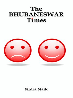 cover image of The Bhubaneswar Times